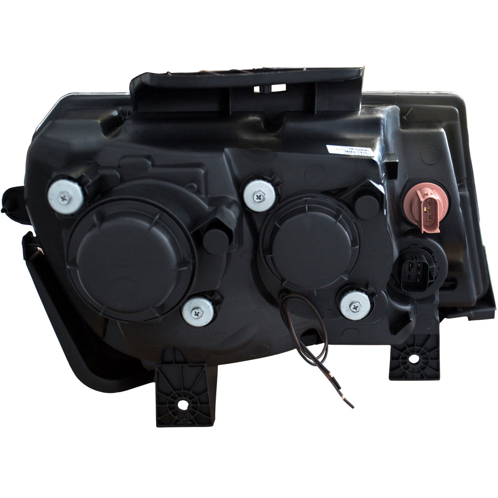 2014-2015 Chevrolet Camaro Projector Headlight Set