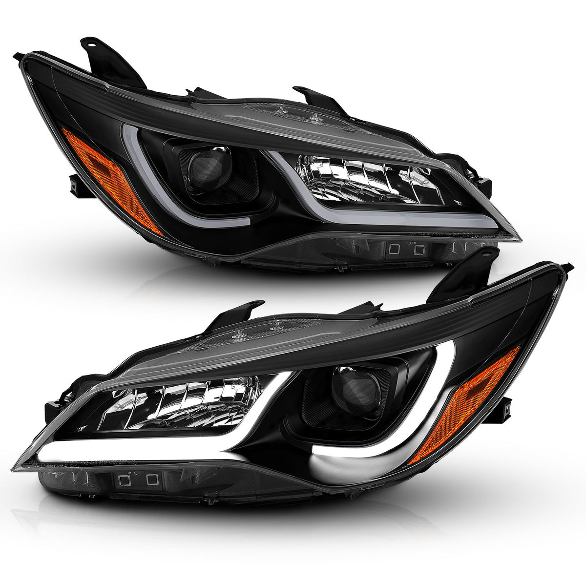 2015-2017 Toyota Camry Projector Headlight Set
