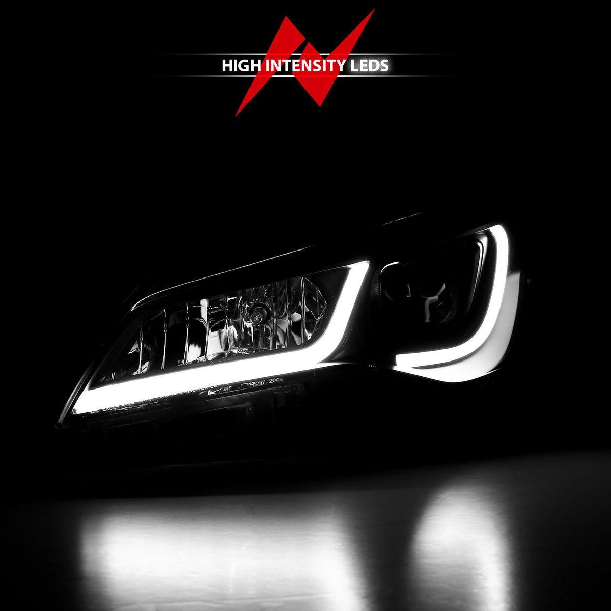 2015-2017 Toyota Camry Projector Headlight Set