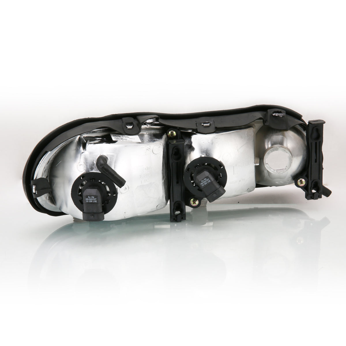 1997-2003 Chevrolet Malibu Crystal Headlights