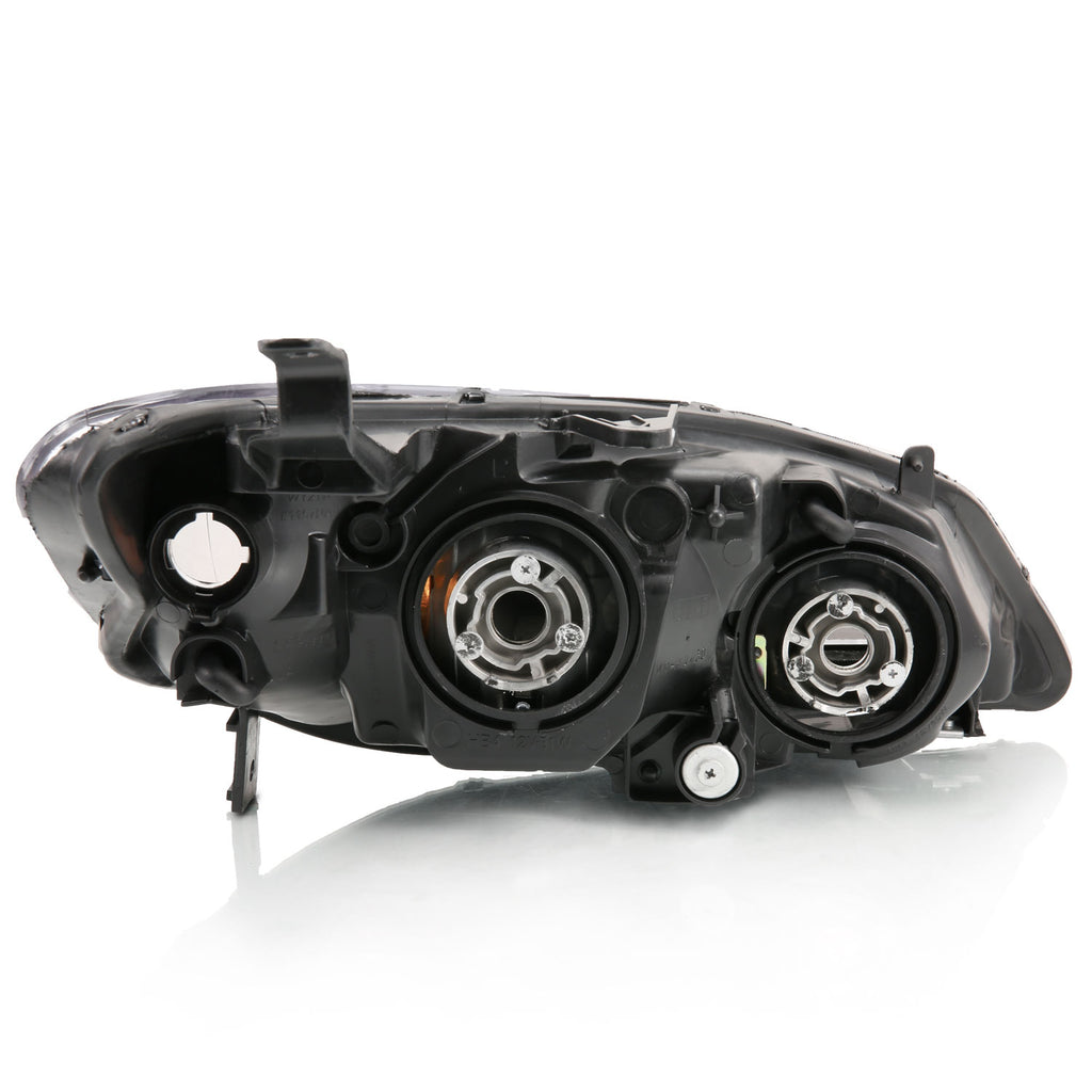 2004-2005 Honda Civic Crystal Headlights