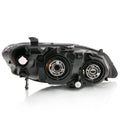 2004-2005 Honda Civic Crystal Headlights