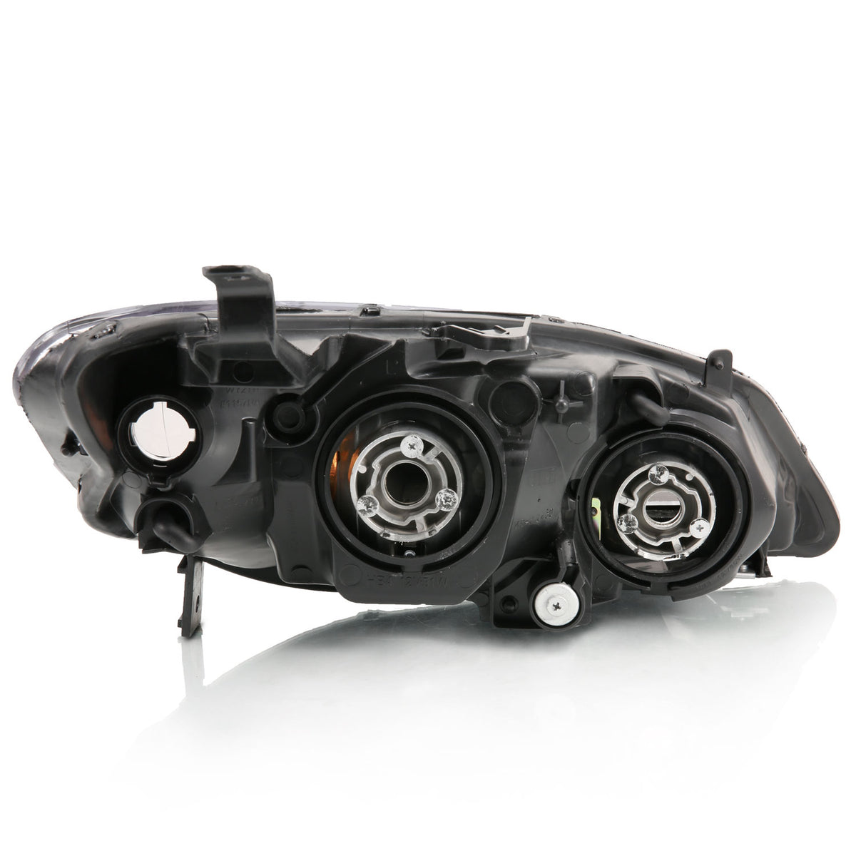 2004-2005 Honda Civic Crystal Headlights
