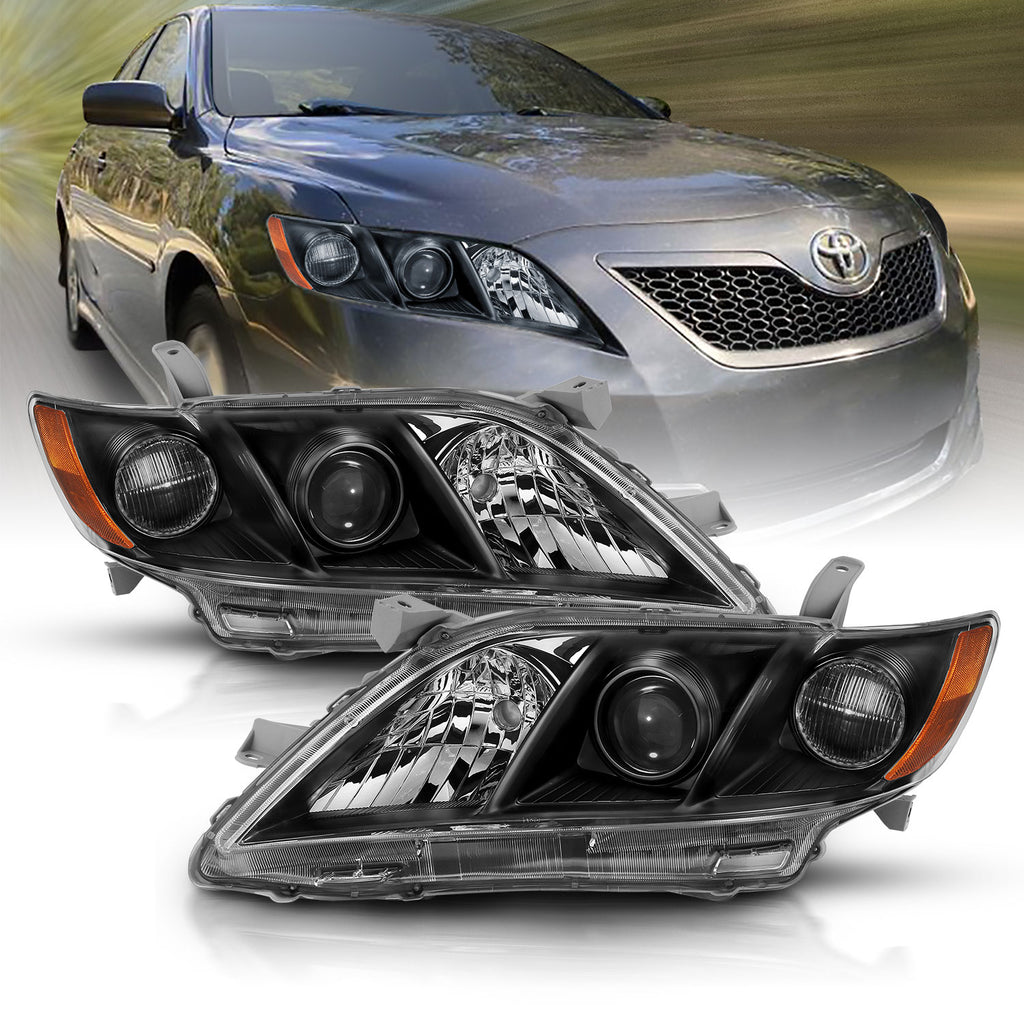 2007-2009 Toyota Camry Projector Headlights