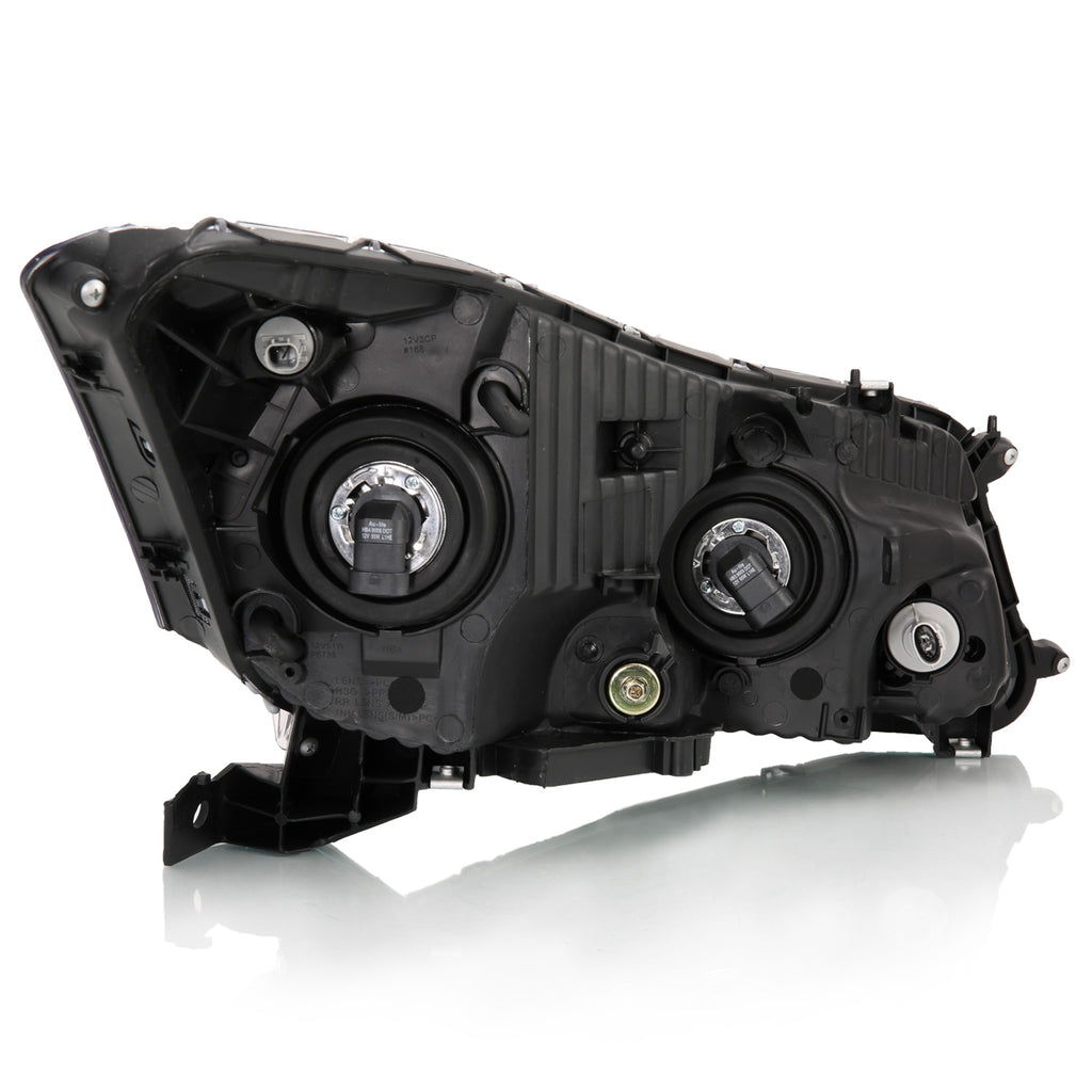 2008-2012 Honda Accord Crystal Headlight