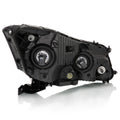 2008-2012 Honda Accord Crystal Headlight