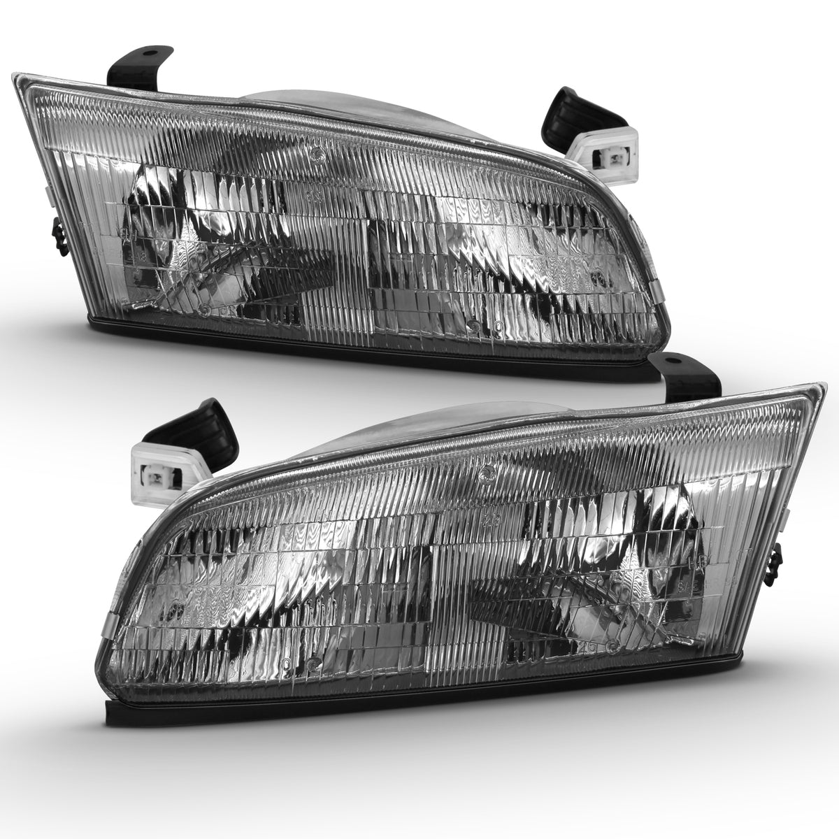 1997-1999 Toyota Camry Crystal Headlights