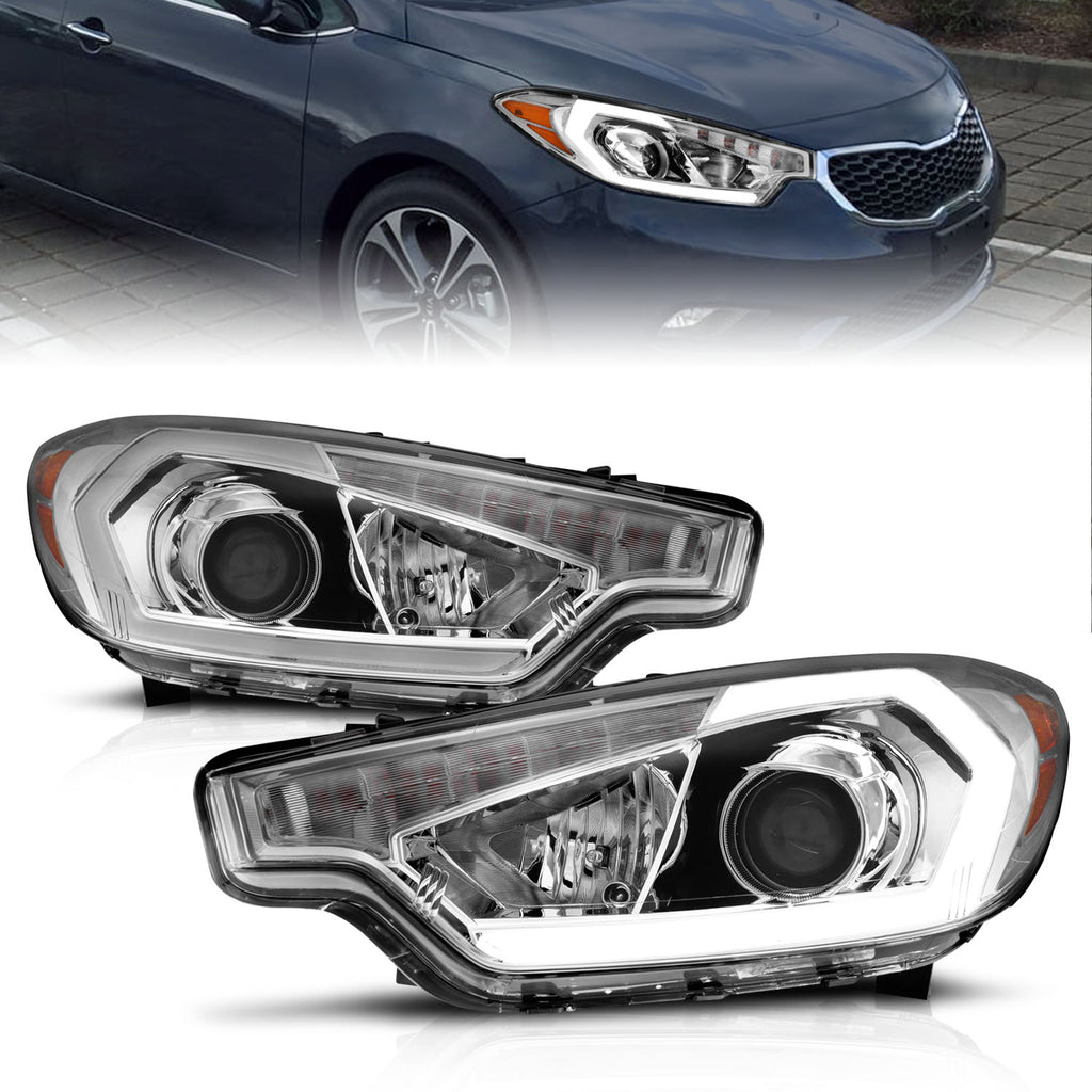 2014-2016 Kia Forte Projector Headlight