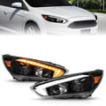2015-2018 Ford Focus Projector Headlight