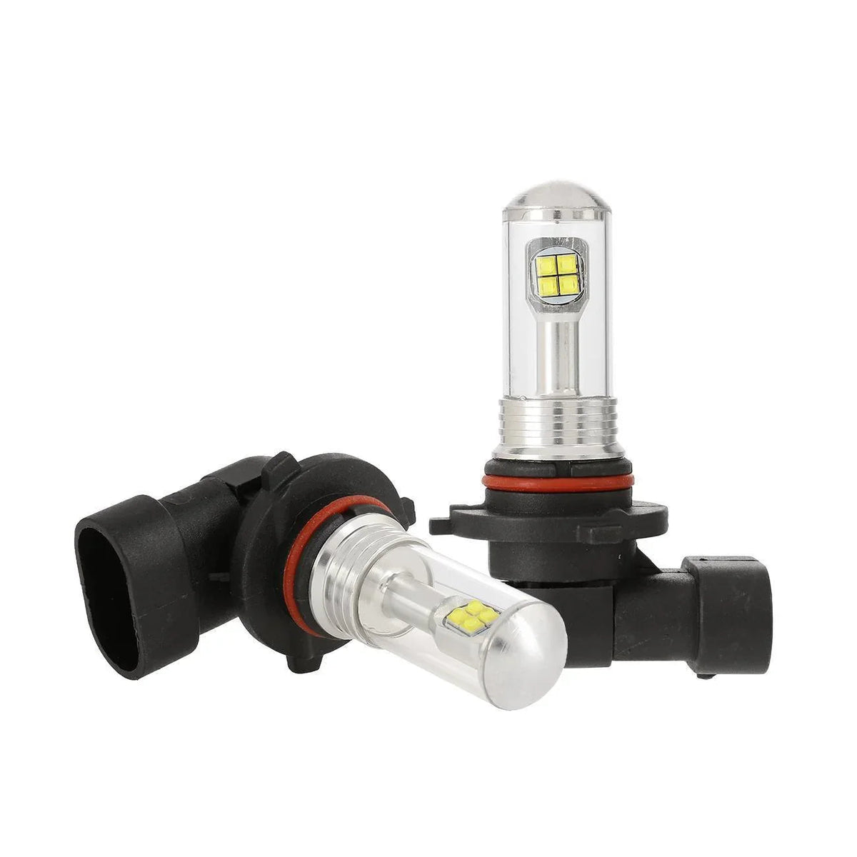 Auxbeam SMD 20W 7000LM Natural White/AMBER Led Fog Light Bulbs (2 Pcs)
