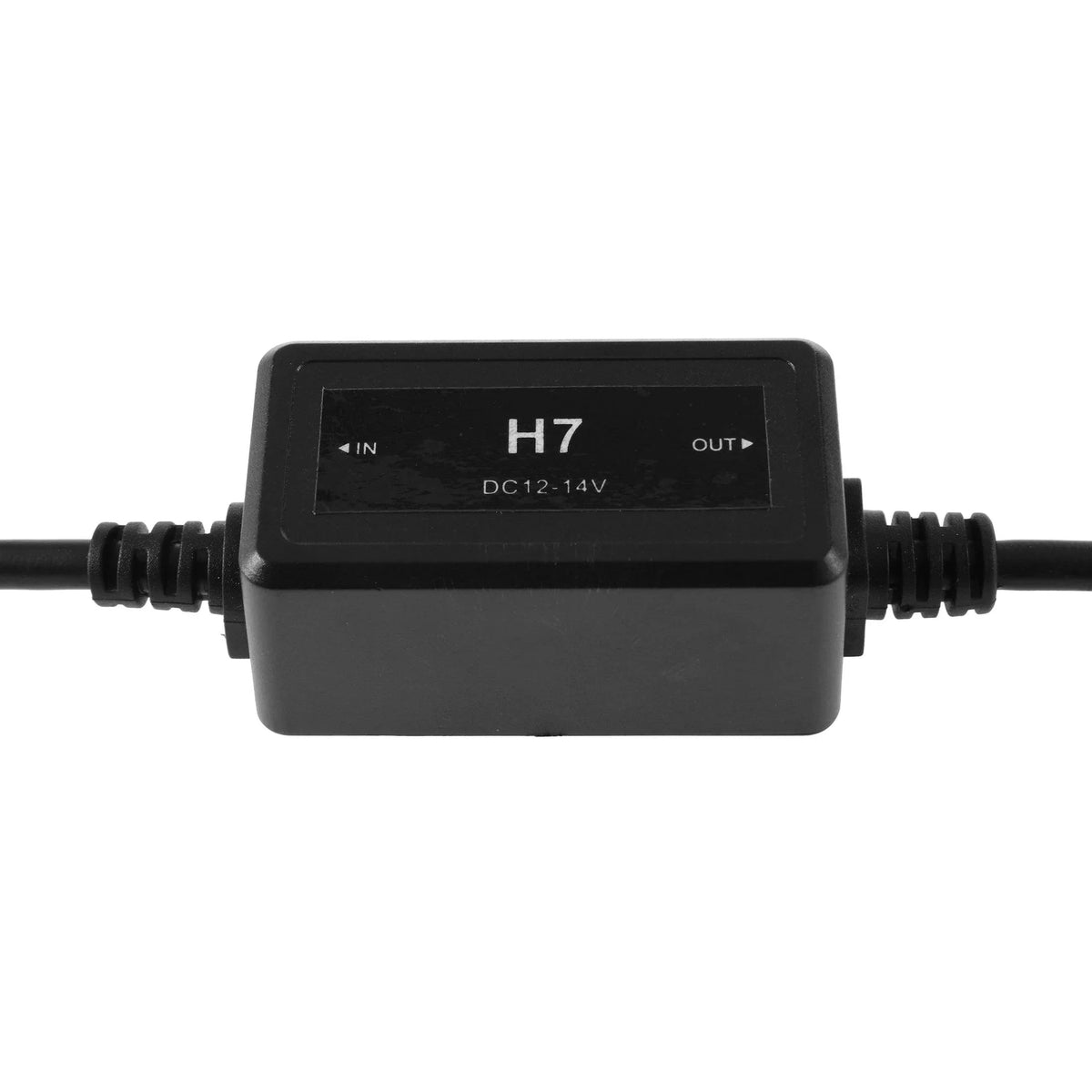 Auxbeam H7 C10-MODEL Enhanced LED Headlight Bulbs Decoder Anti-Flicker Hyper