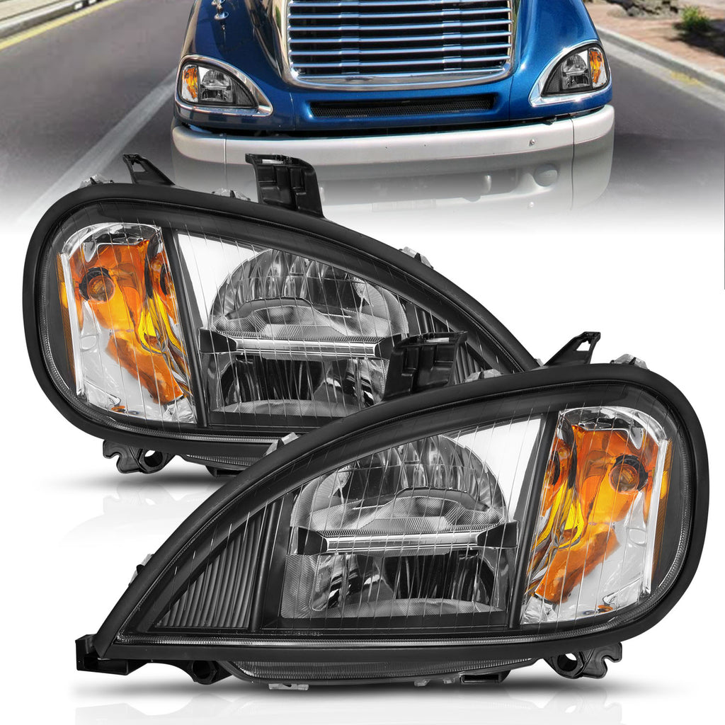 2000-2013 Freightliner Columbia LED Commercial Truck Headlight