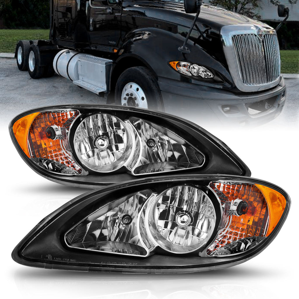 2008-2016 International ProStar Commercial Truck Headlight