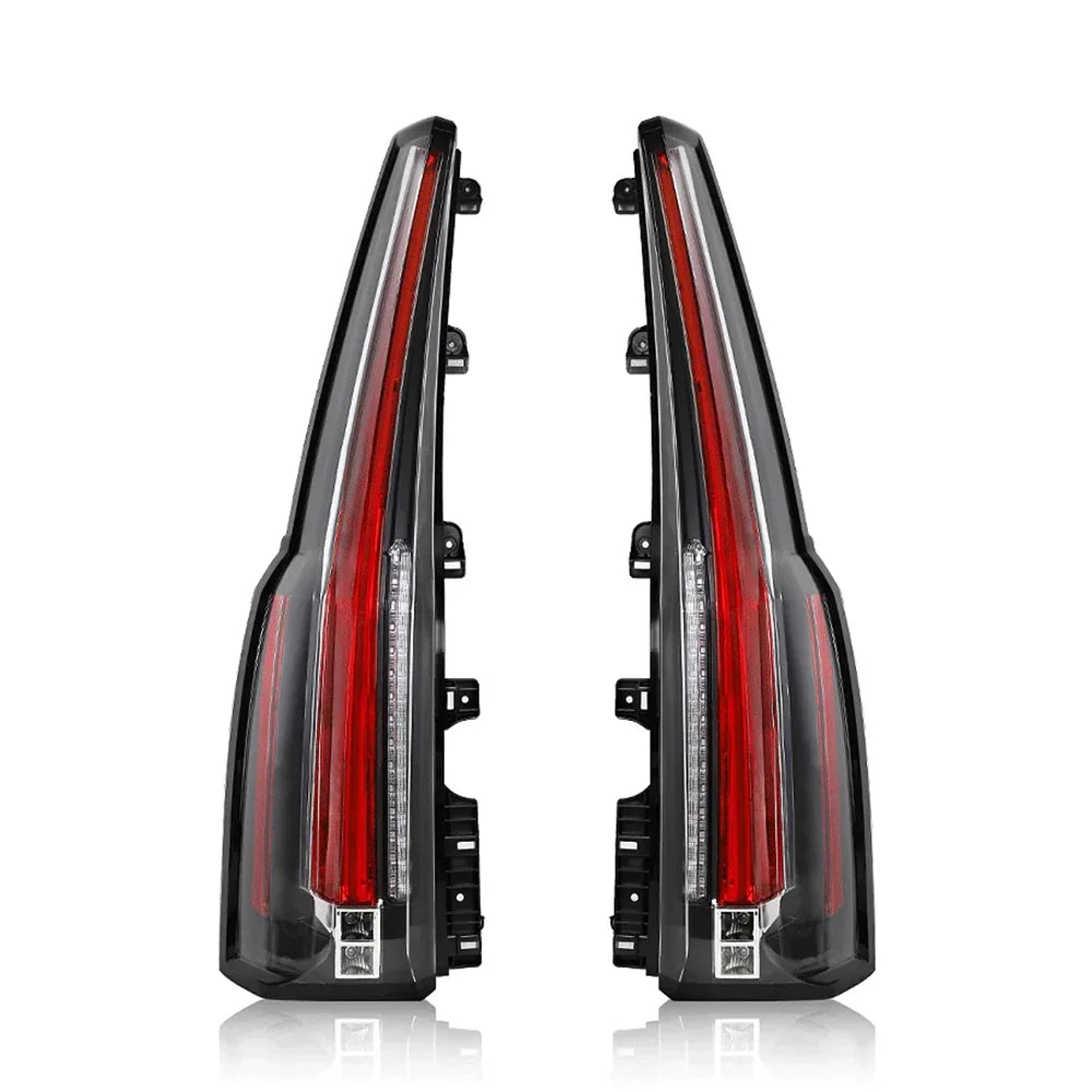 Vland LED Tail Light for 2015-2020 Chevrolet Tahoe Suburban 4th Gen (K2UC)