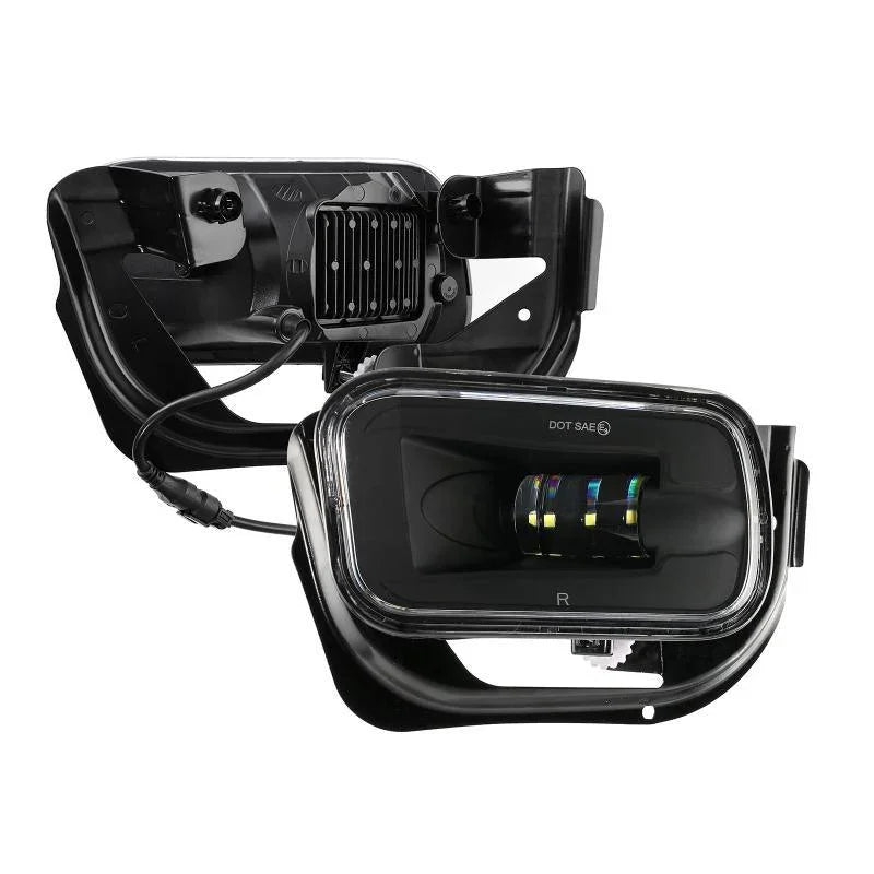 Auxbeam 36W LED Fog Light for Dodge Ram 1500 2009-2012 Dodge Ram 2500/3500