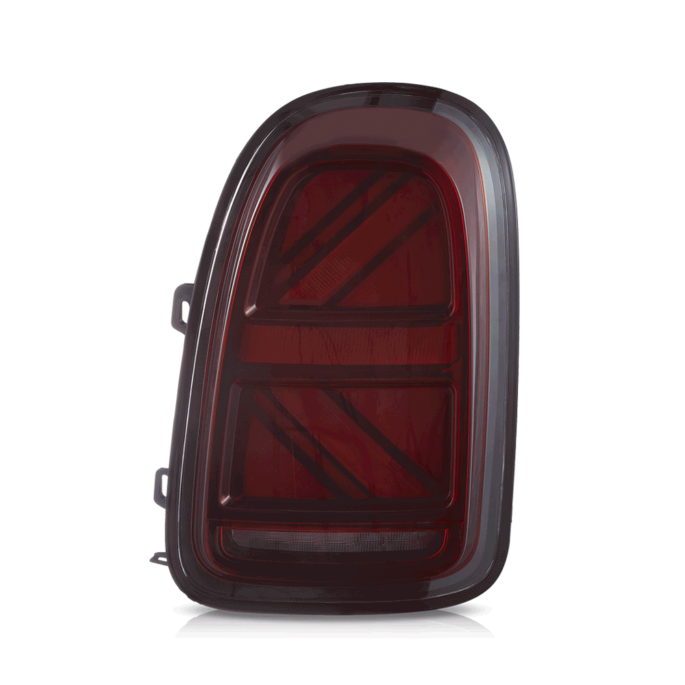 Vland LED Tail Lights Assembly for 2017-2023 BMW Mini Countryman F60