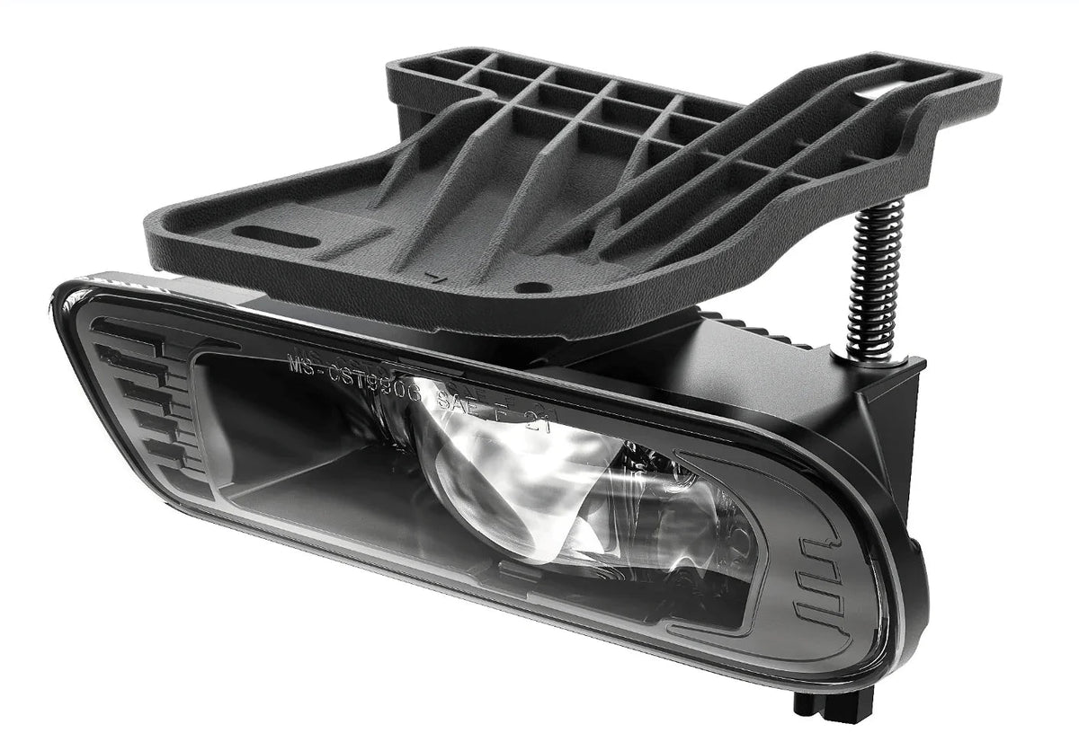 Auxbeam LED Fog Lights for 1999-2002 GMC Sierra 1500 2500, 2001-2002 GMC