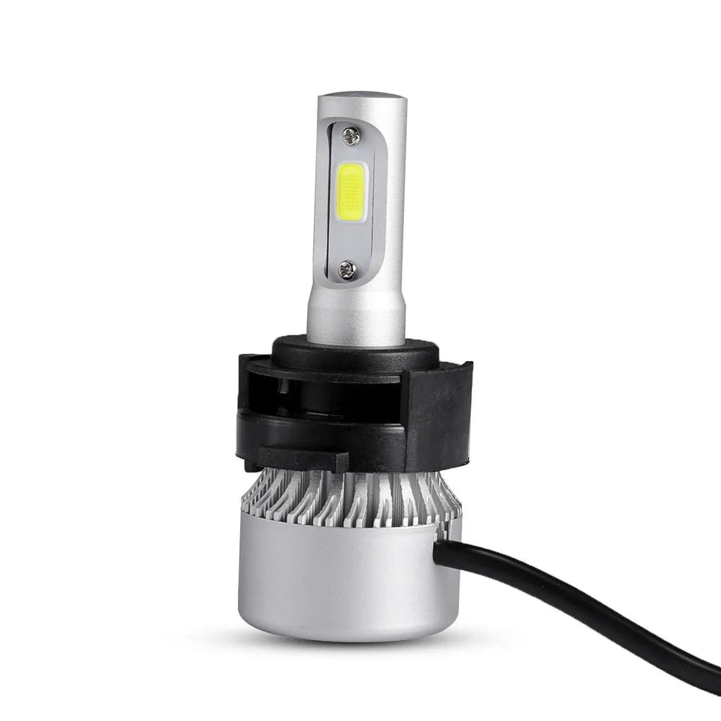 Auxbeam KP-107 H7 LED light Bulbs Base Holders fit for Hyundai Avante Tucson