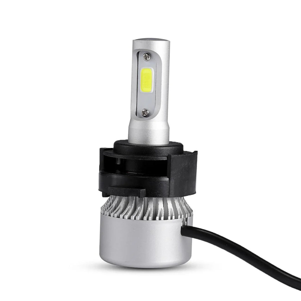 Auxbeam KP-107 H7 LED light Bulbs Base Holders fit for Hyundai Avante Tucson