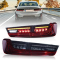 Vland LED Laser Tail Lights Assembly CSL Style for 2019-UP BMW 3-Series G20/G80
