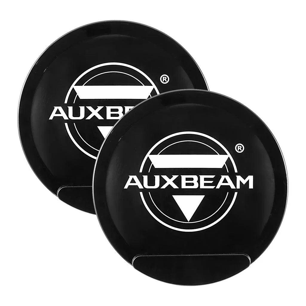 7 Inch 230W 33332LM 360-PRO Series Custom Lens Offroad LED Driving Lights+Amber/Black Covers(Optional) for FORD F150 F250