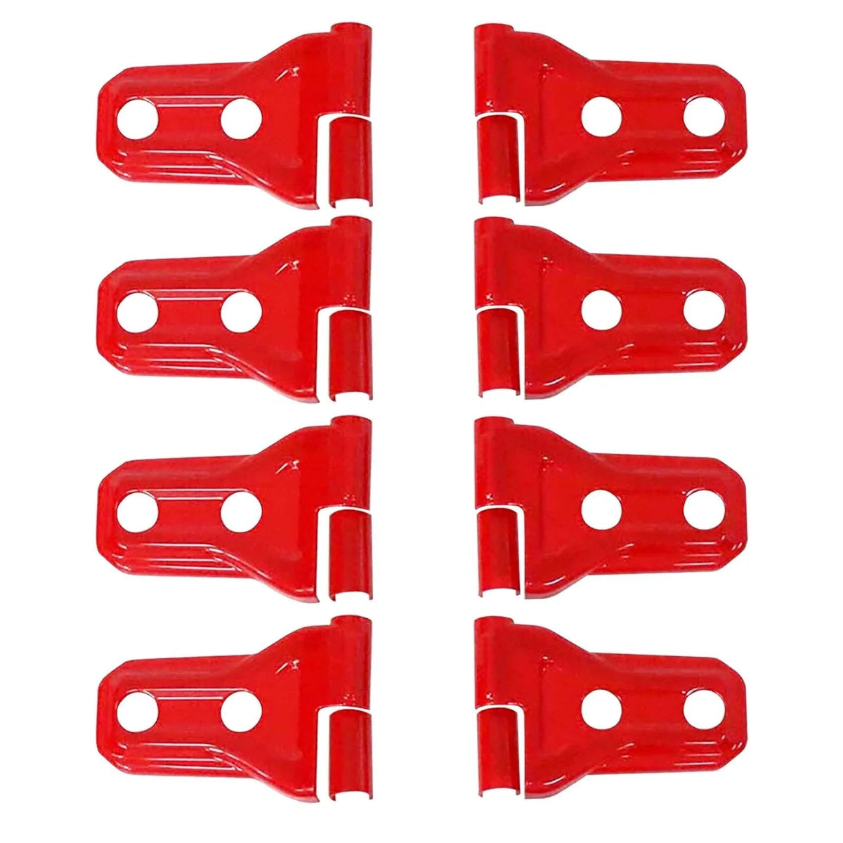Auxbeam Door Hinge Shell Jeep Specific Kit for Jeep Wrangler JL 2018-2022