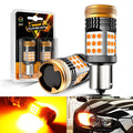Auxbeam 1156 BA15S LED Turn Signal Light Rear/Front