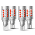 Auxbeam 912 921 T15 W16W LED Strobe Flashing 3rd Brake Center High Mount Stop