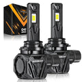 Auxbeam 9006/HB4 LED Headlight Bulbs Q40 Series Ultra- 120W 2 Bulbs