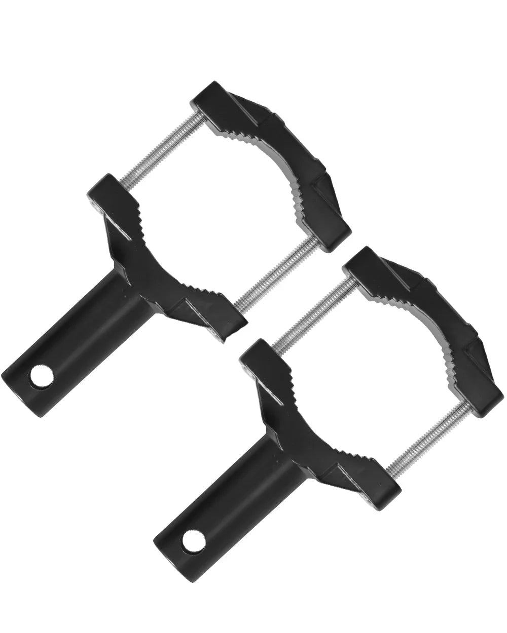 Auxbeam Universal Spotlight Mount Bracket Extension Tube Clamp for Motorcycle