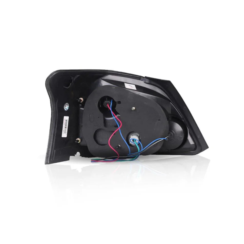Vland LED Tail Lights for 2005-2013 Toyota Vios/Yaris 2nd Gen (NCP93) Sedan