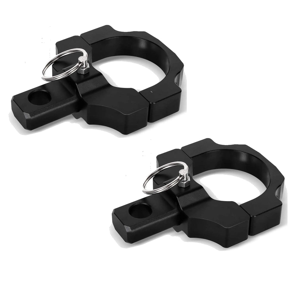 Auxbeam WHIP LIGHT MOUNTING BRACKETS (2 Pcs)