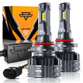 Auxbeam 9005 LED Headlight Bulbs 110W F22 Series 2 Bulbs