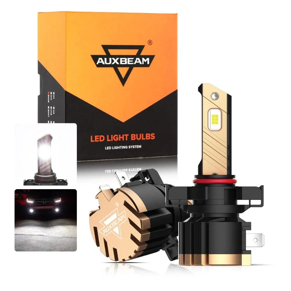 Auxbeam 5202 5201 PS24W H16EU LED Fog Light/DRL Bulbs 44W Z3 Series 2 Bulbs