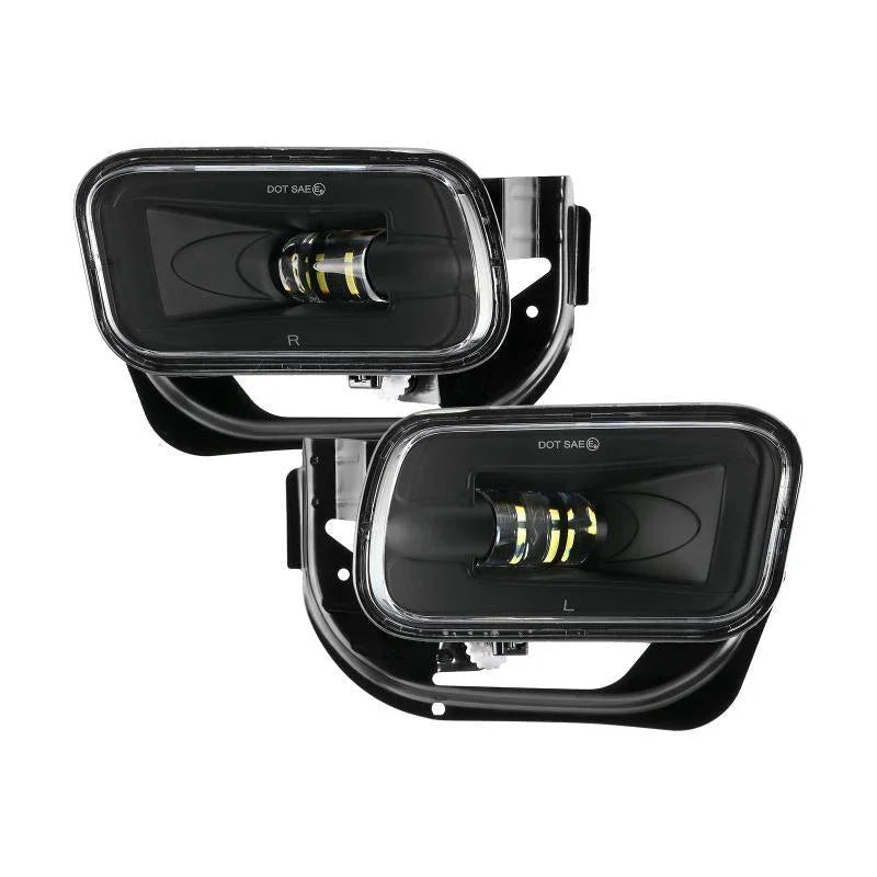 Auxbeam 36W LED Fog Light for Dodge Ram 1500 2009-2012 Dodge Ram 2500/3500