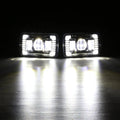 Auxbeam LED Fog Lights 72W Brighter for Ford F150 2015-2020/ F250 F350 2017-2018