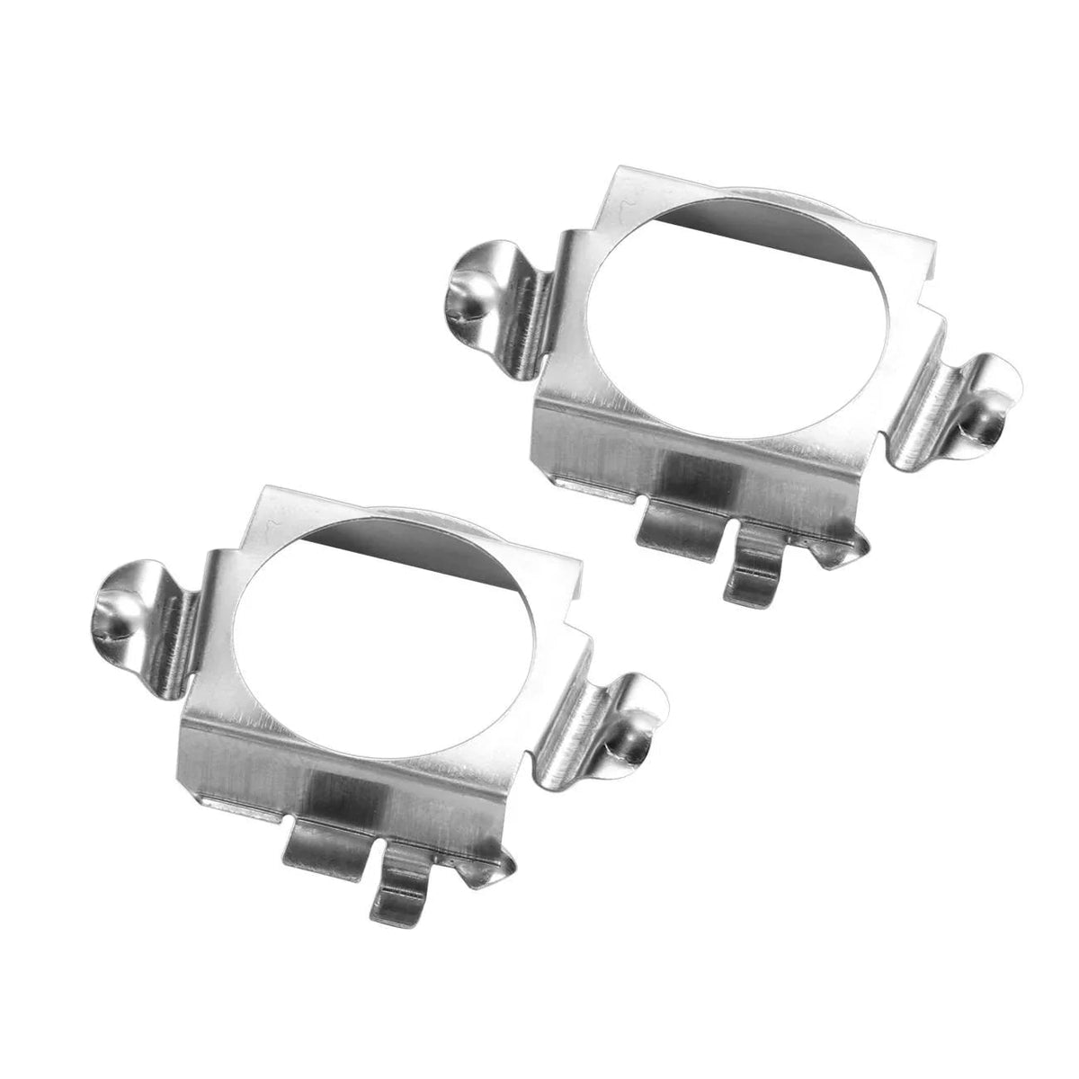 Auxbeam KP-102 H7 LED light Bulbs Base Holders for Benz(C/B/GLA/GL/GLS) Pentium