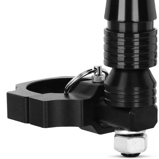 Auxbeam WHIP LIGHT MOUNTING BRACKETS (2 Pcs)