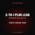 2-to-1 Plug Lead - photo coming soon