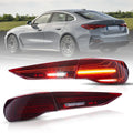 Vland LED Laser Tail Lights for 2020+ BMW 4 Series G22/G23/G26, M4 G82/G83