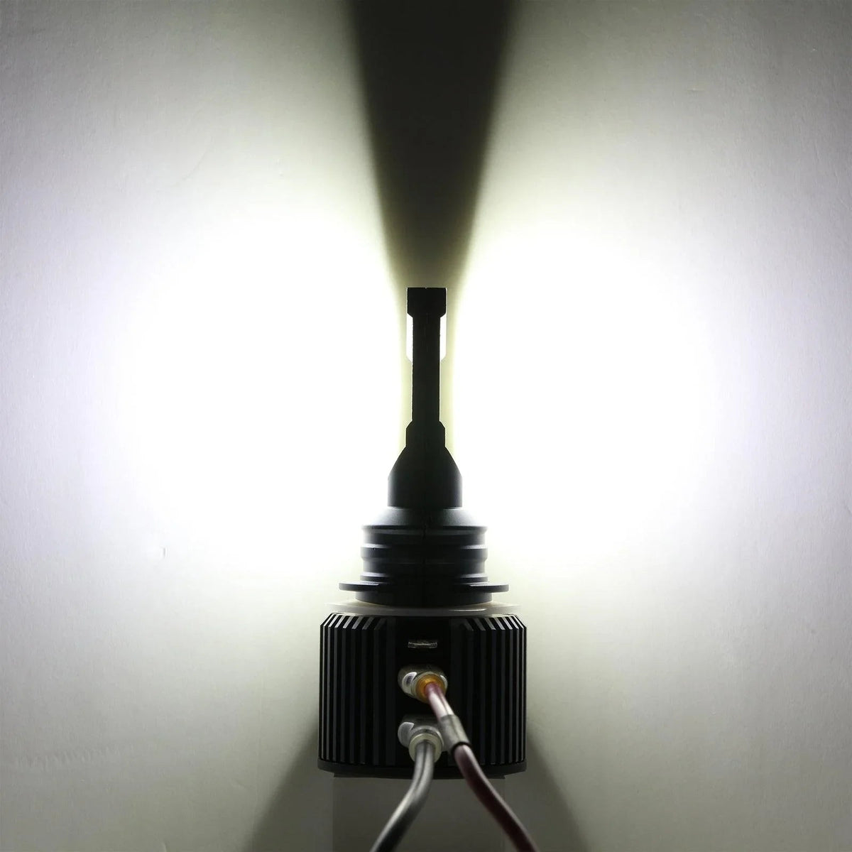 Auxbeam H15 LED Headlight Bulbs 70W High Beam Daytime Running 2 Bulbs