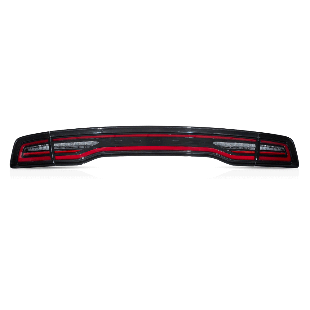 Vland LED Tail Lights Assembly Full LED W/Start-Up for 2011-2014 Dodge Charger