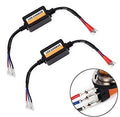 Auxbeam H15 C10-MODEL Anti Flicker Led Conversion Kit Error Free Wiring Harness