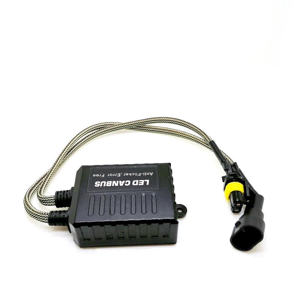 Auxbeam 9012/HIR2 C20-Model Decoder-Pro Enhanced LED Headlight Bulbs Decoder