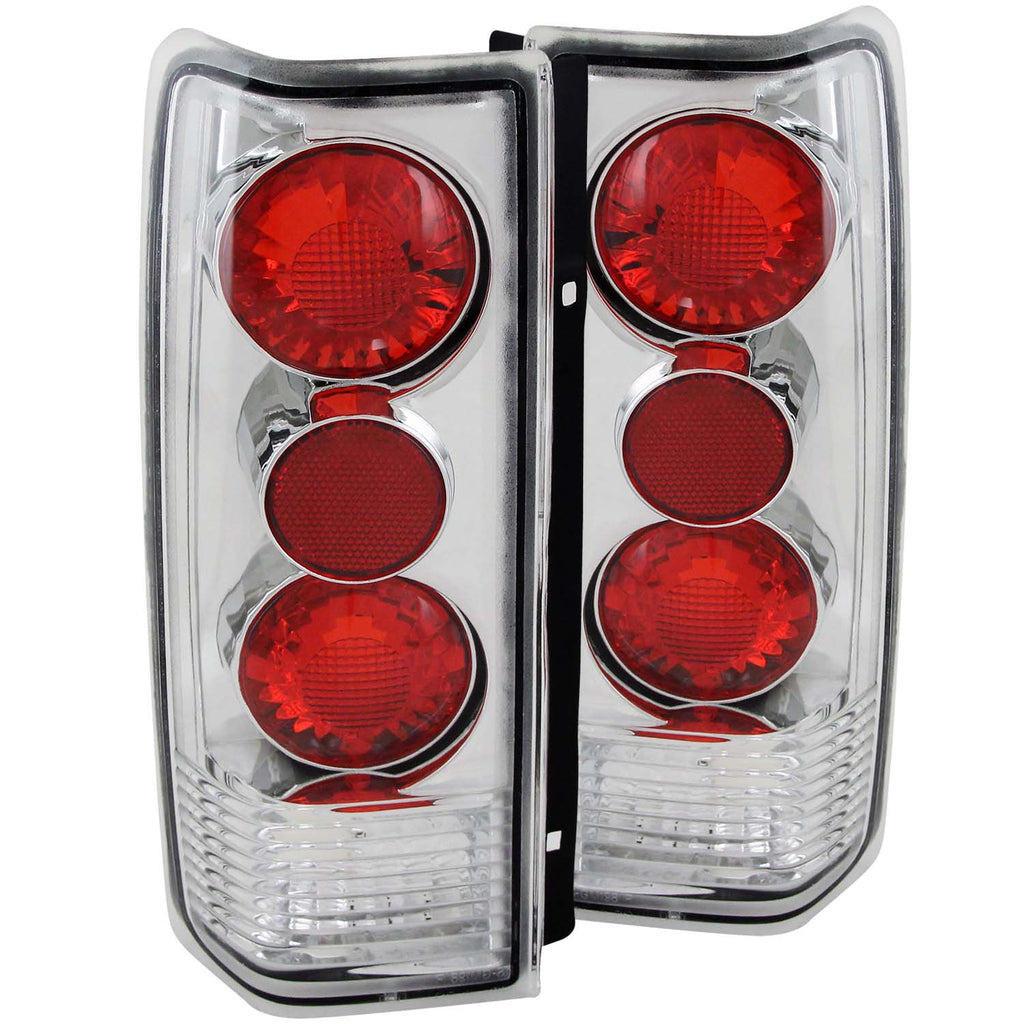1985-2005 Chevrolet Astro / 1985-2005 GMC Safari Tail Light Assembly