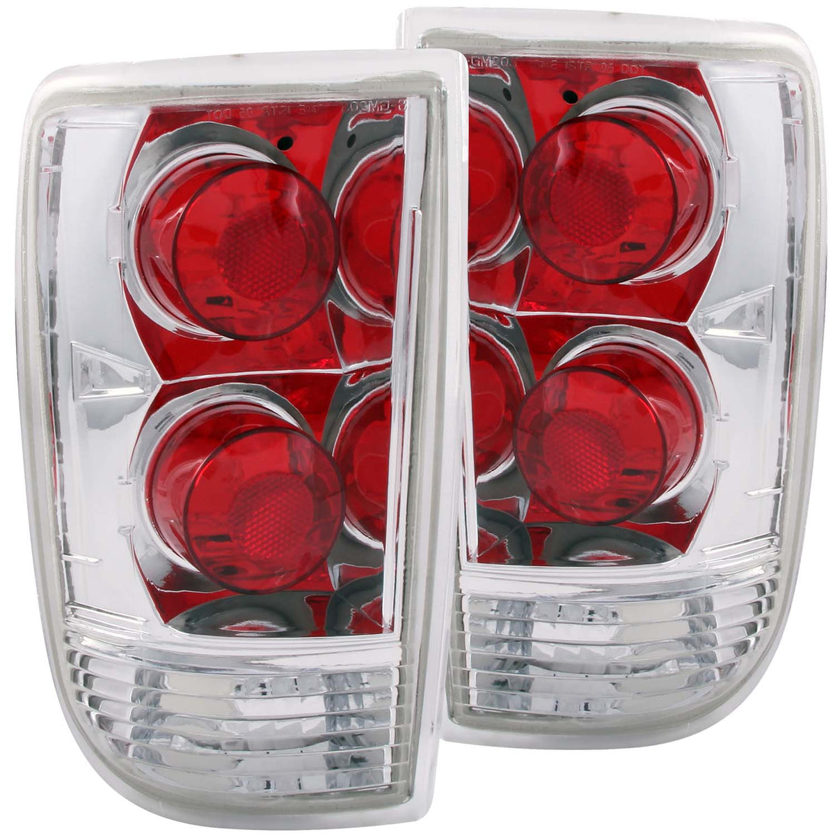 1995-2005 Chevrolet Blazer / 1995-2004 GMC Jimmy / 1996-2001 Oldsmobile Bravada Tail Light Assembly