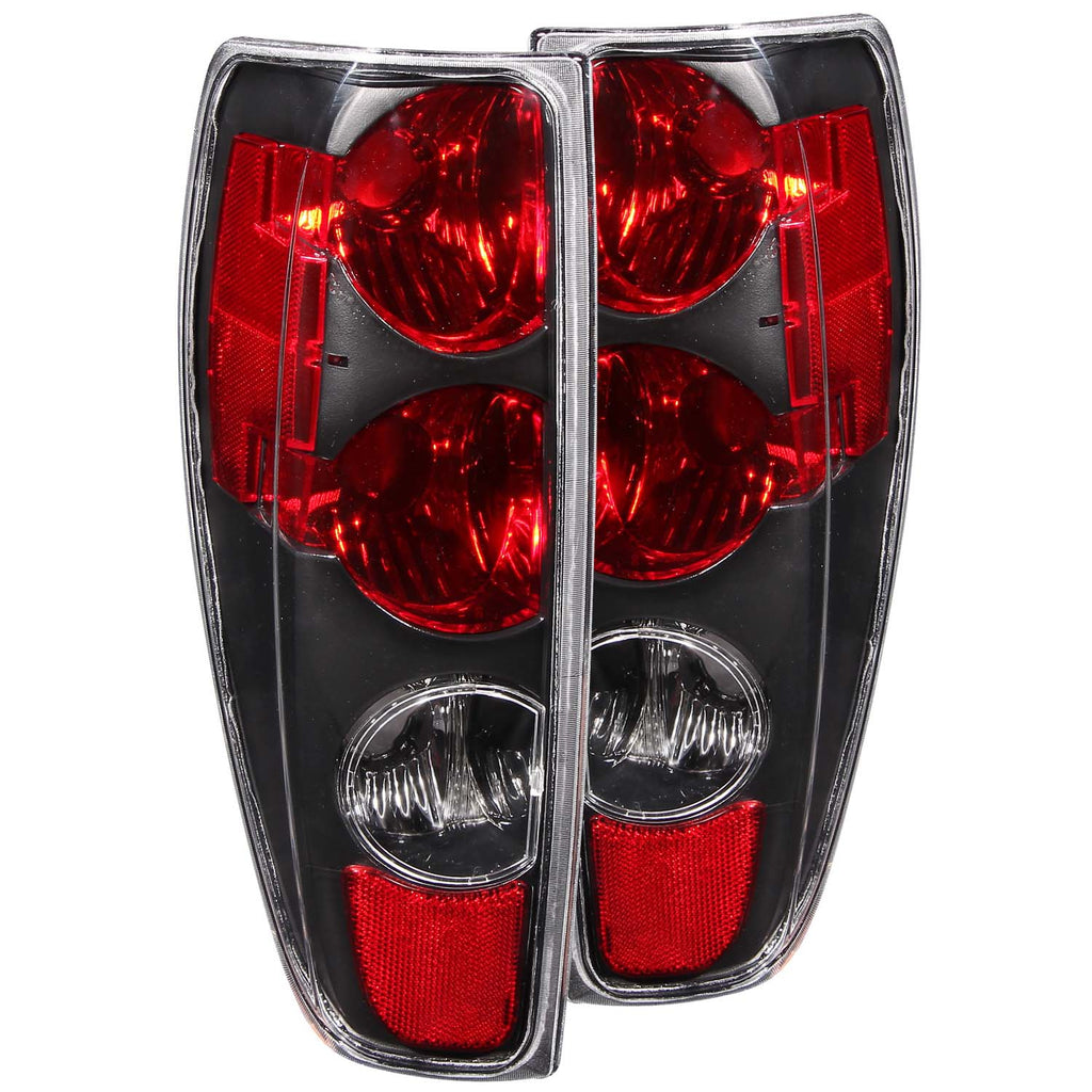 2004-2012 Chevrolet Colorado / 2004-2012 GMC Canyon Tail Light Assembly