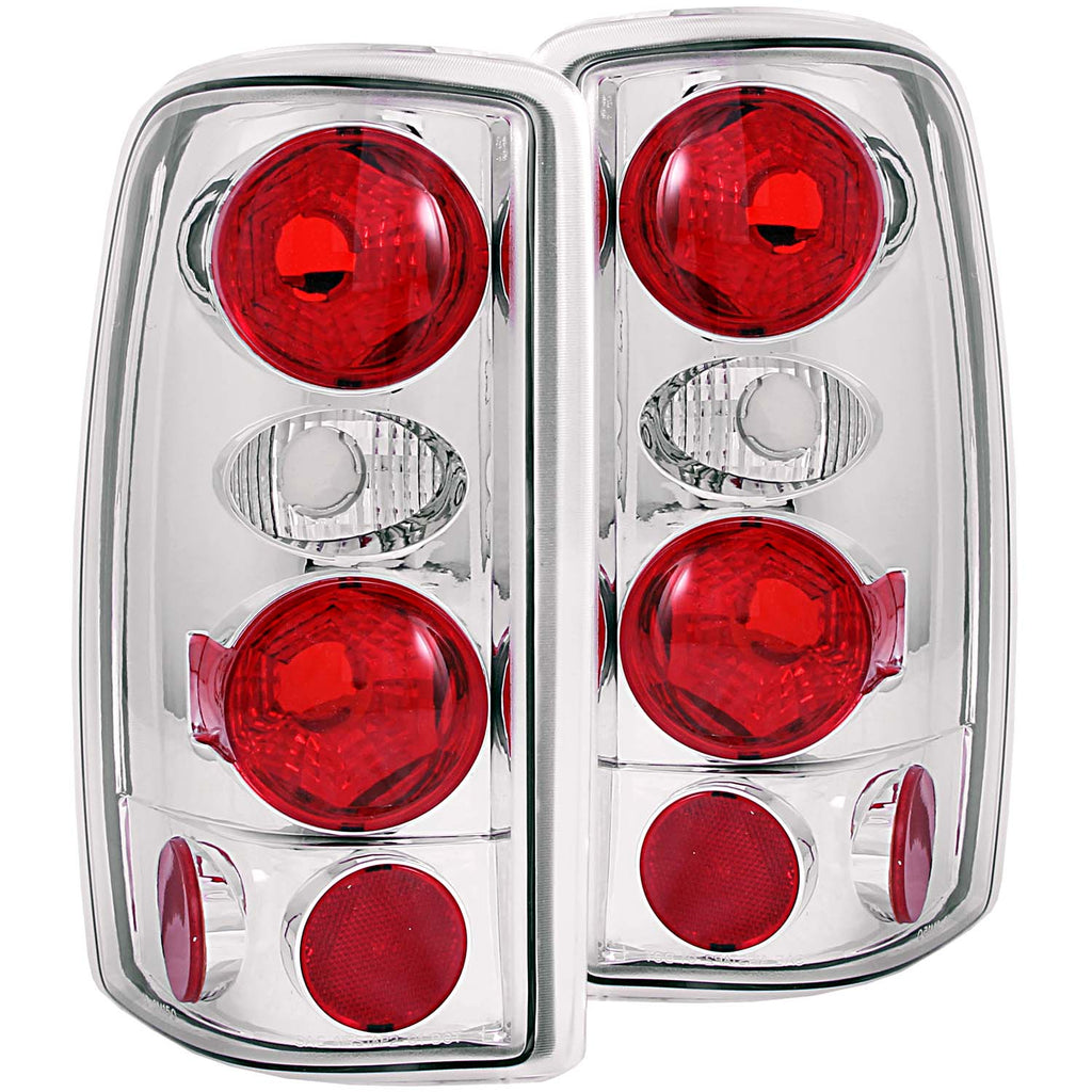 2000-2006 Chevrolet Suburban / 2000-2006 Chevrolet Tahoe Tail Light Assembly