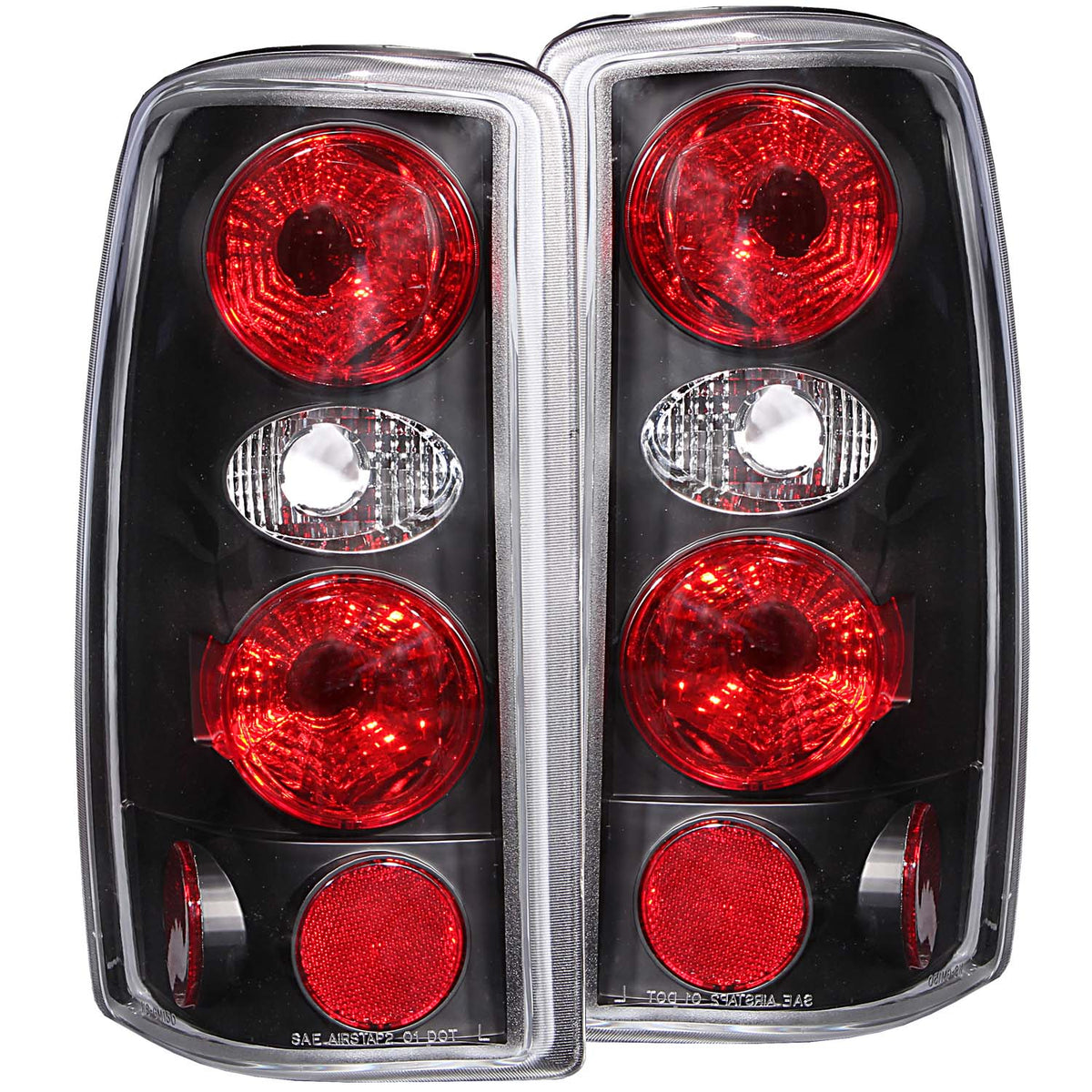 2000-2006 Chevrolet Suburban / 2000-2006 Chevrolet Tahoe Tail Light Assembly