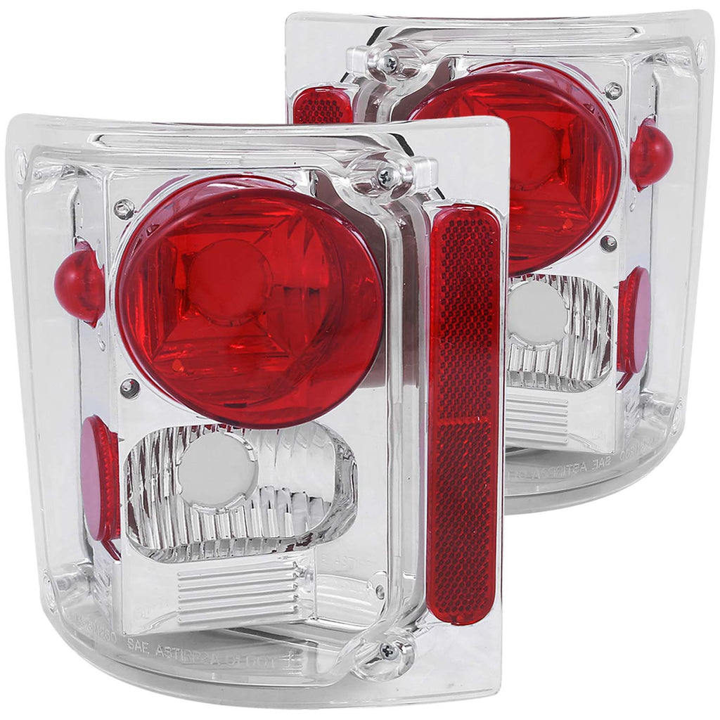 1973-1991 Chevrolet Blazer / 1975-1986 Chevrolet C10 / 1973-1974 Chevrolet C10 Pickup Tail Light Assembly